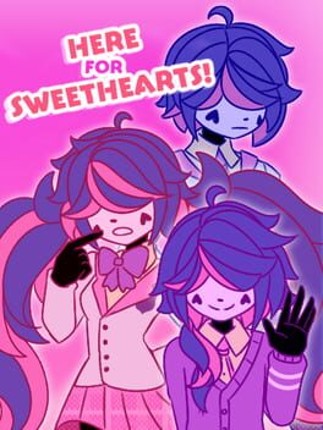Here For Sweethearts Game Cover