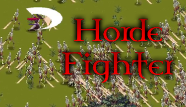 HordeFighter 2D Image