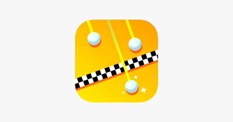 Idle Ball Race Game Cover