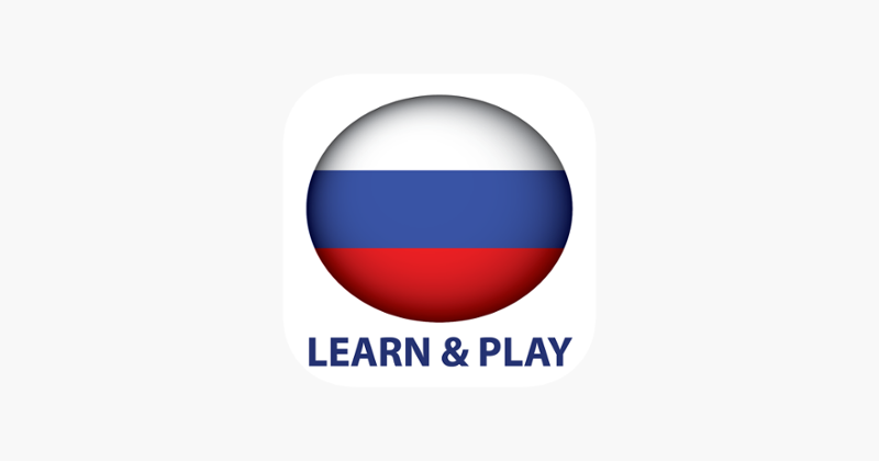 Learn and play Russian + Game Cover