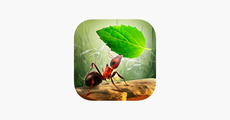 Little Ant Colony - Idle Game Game Cover