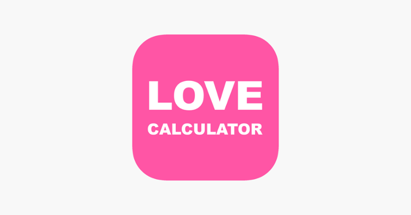 Love Calculator: My Match Test Game Cover