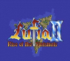Lufia II: Rise of the Sinistrals Image