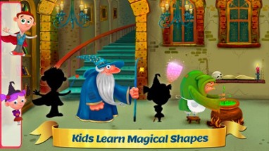 Magical Puzzles Image