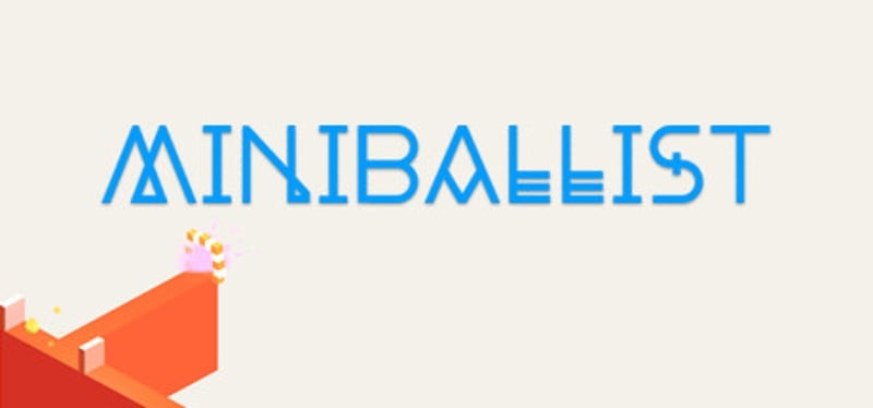 Miniballist Game Cover