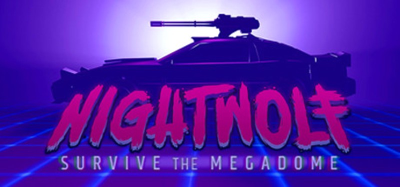 Nightwolf: Survive the Megadome Game Cover