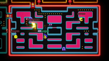 PAC-MAN Mega Tunnel Battle: Chomp Champs Image