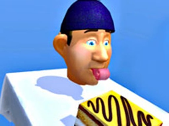 Perfect Tongue - Fun & Run 3D Game Game Cover