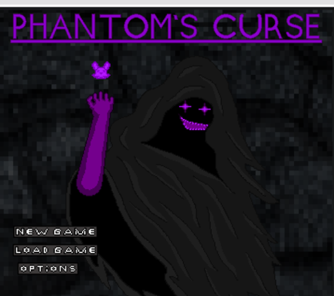 Phantom's Curse Game Cover