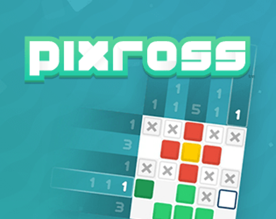 Pixross Game Cover