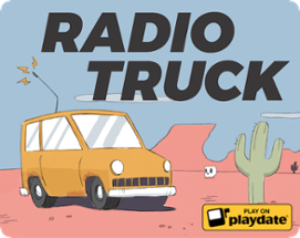 Radio Truck Image