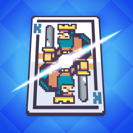 Royal Card Clash Game Cover