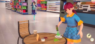 Sakura Shopping Simulator 3D Image