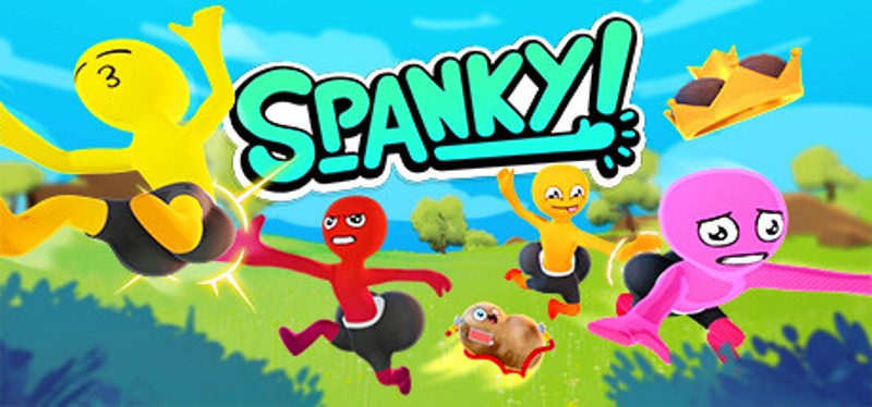 Spanky! Game Cover