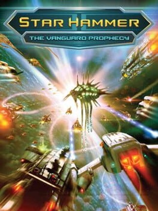 Star Hammer: The Vanguard Prophecy Game Cover
