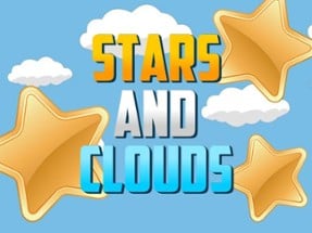 Stars and Clouds Image