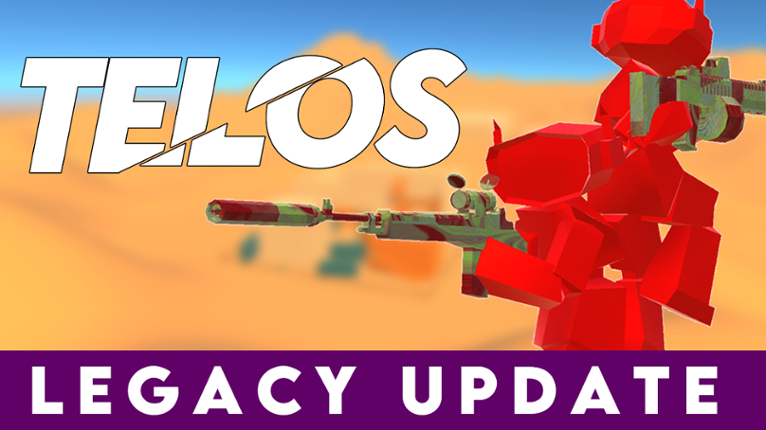 Telos Legacy Game Cover