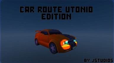 The Car Route Image