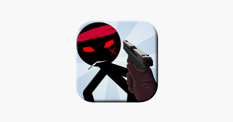 Torture Stickman:Kill him! Game Cover