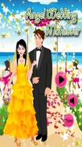 Wedding Salon -Dressup and makeup girls game Image