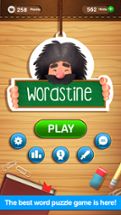 Wordstine - Anagram Word Game Image