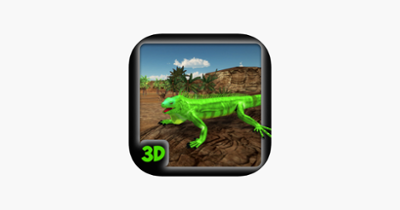 3D Lizards Simulator - Giant Reptile Survival Image