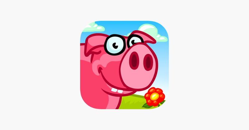 Animal Farm Jigsaw Puzzles Game Cover