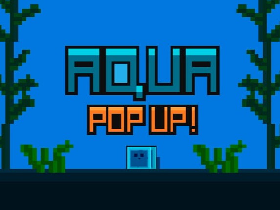 Aqua Pop Up Game Cover