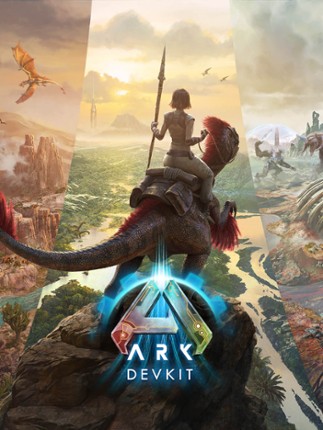 ARK DevKit Game Cover