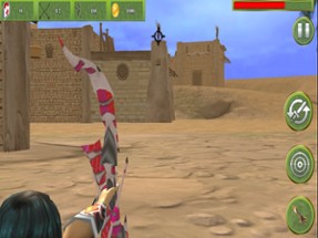 Battle Of Ninja Archer Image