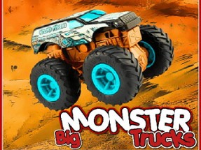 Big Monster Trucks Image