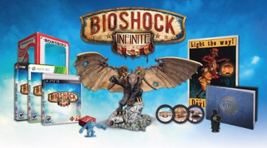 BioShock Infinite: Complete Edition Image