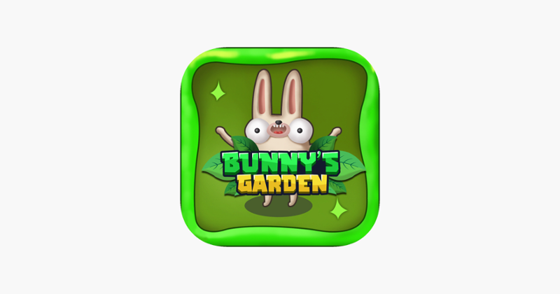 Bunny's Garden Puzzle Game Cover