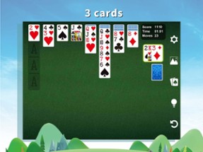Classic Solitaire - Card Games Image