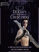 Death's Crescendo - Specialities Expansion for The Entombed Crown TTRPG Image