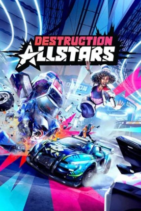 Destruction AllStars Game Cover