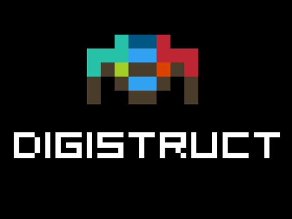 Digistruct Game Cover