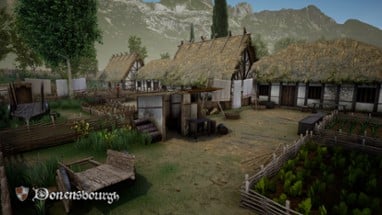 Donensbourgh - Medieval RPG Image