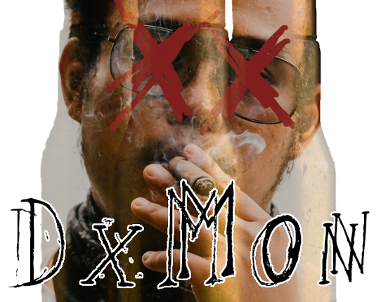 DXMON Game Cover