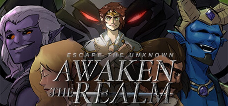 Escape the Unknown: Awaken the Realm Game Cover