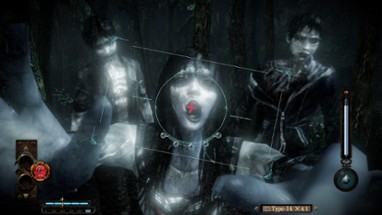 FATAL FRAME / PROJECT ZERO: Maiden of Black Water Image