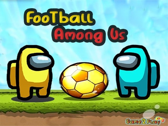 Football Among Us Game Cover