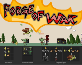 Forge of War Image