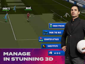 Soccer Manager 2024 - Football Image