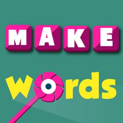 Make Words Game Cover