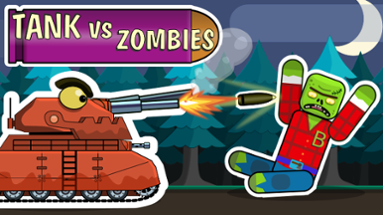 Tanks vs Zombies: Tank Battle Image