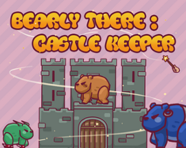 Micro Jam 008 (Magic): Barely There - Castle Keeper Image