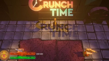 Crunch Time (Wanna x Yam Game Jam 2022) Image