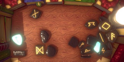 Divination: Three runes Image