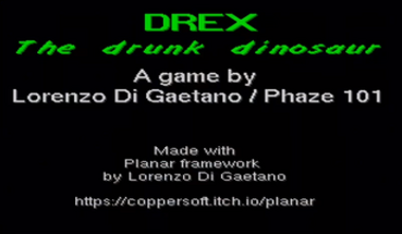DRex by Lorenzo di Gaetano (Amiga) Image